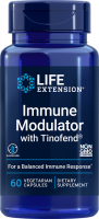 Life Extension Immune Modulator with Tinofend, 60 capsules