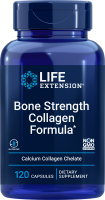 Life Extension Bone Strength Collagen Formula*, 120 capsules