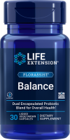 Life Extension FLORASSIST Balance, 30 liquid capsules