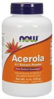 NOW Supplements Acerola Powder - 6 oz.