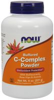 NOW Supplements Vitamin C-Complex, Buffered Powder - 8 oz.