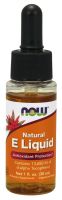 NOW Supplements Vitamin E Liquid -1 fl. oz.