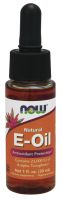 NOW Supplements Vitamin E-Oil - 1 fl. oz.