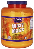 NOW Sports Waxy Maize Powder - 5.5 lbs.