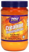 NOW Sports Creatine Monohydrate Powder - 21.2 oz.