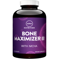 MRM Bone Maximizer III MCHC Complex with Vitamin K2, MK7 150 caps