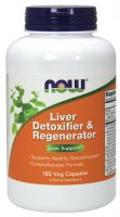 NOW Supplements Liver Refresh - 180 Veg Capsules