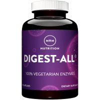 MRM DigestALL (Vegetarian plant enzyme complex) 100 Vcaps