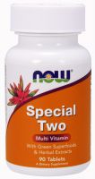 NOW Supplements Special Two - 90 Tablets