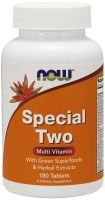NOW Supplements Special Two - 180 Tablets