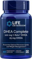 Life Extension - Life Extension DHEA Complete - 60 vegetarian capsules