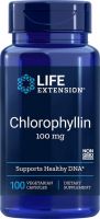 Life Extension Chlorophyllin, 100 mg, 100 capsules