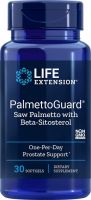 Life Extension PalmettoGuard Saw Palmetto w/ Beta-Sito, 30 S