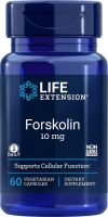 Life Extension Forskolin, 10 mg, 60 capsules