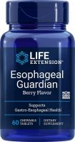 Life Extension Esophageal Guardian, 60 chewable tablets