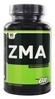 Optimum Nutrition - Zma, 90 Capsules, 90 Capsules