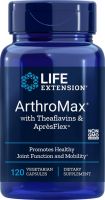 Life Extension ArthroMax w/ Theaflavin & AprèsFlex, 120 caps