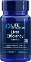 Life Extension Liver Efficiency Formula, 30 capsules