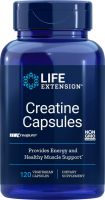 Life Extension Creatine Capsules, 120 capsules