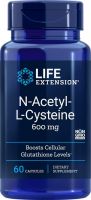 Life Extension N-Acetyl-L-Cysteine, 600 mg, 60 capsules