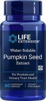Life Extension Water-Soluble Pumpkin Seed Extract, 60 capsules