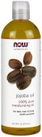 NOW Solutions Jojoba Oil - 16 fl. oz.