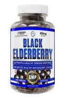 Hi-Tech Black Elderberry 120ct