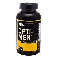 Optimum Nutrition Opti-Men 240 Caps