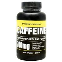 Primaforce - Caffeine, 90 Tablets