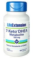 Life Extension 7-Keto DHEA Metabolite