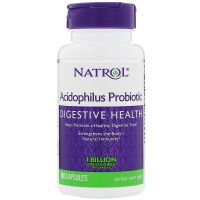 Natrol Acidophilus Probiotic - 100 Mg - 100 Capsules