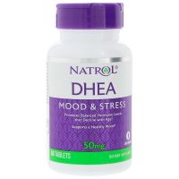 Natrol Dhea - 50 Mg - 60 Tablets