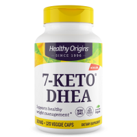 Healthy Origins 7-keto Dhea Metabolite - 100 Mg - 60 Vegetarian Capsules