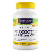 Healthy Origins Probiotic 30 Billion Cfu - 60 Vcaps