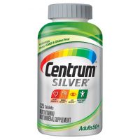 Centrum Silver Adults 50+ 325 Tablets