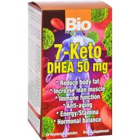 Bio Nutrition - 7 Keto Dhea 50 Mg - 50 Vegetarian Capsules