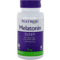 Natrol Melatonin Time Release - 1 Mg - 90 Tablets