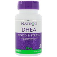 Natrol Dhea - 10 Mg - 30 Tablets