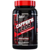 Nutrex Caffeine 200 - 60 Capsules