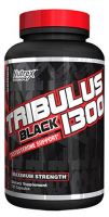 Nutrex Tribulus Black 1300 Testosterone Support, 120 Capsules