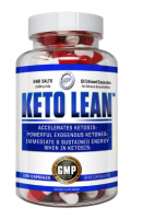 Hi-Tech Keto Lean 120ct