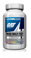 Gat Sport Mens Multi+Test Vitamin 60 caps
