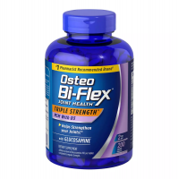 Osteo Bi-Flex, Joint Health, Triple Strength, 200 Coated Tablets