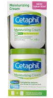 Cetaphil Moisturizing Cream 20oz (Pack of 2)