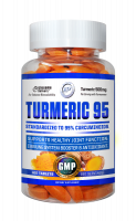 Hi-Tech Turmeric-95 120ct