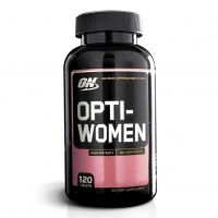 Optimum Nutrition Opti-women 120 Capsules