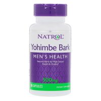 Natrol Yohimbe Bark - 500 Mg - 90 Caps