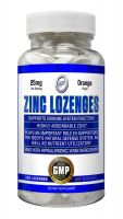 Hi-Tech Pharmaceuticals Zinc 25mg 100 Lozenges